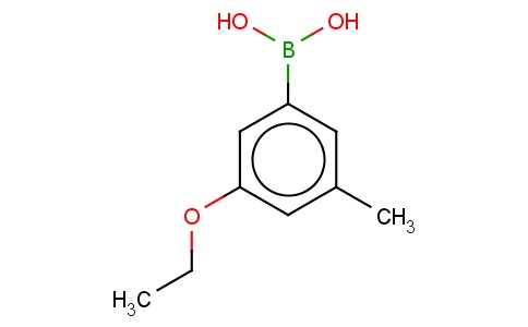 3-ETHOXY-5-METHYLPHENYLBORONIC ACID